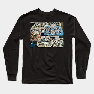 Something Fishy Long Sleeve T-Shirt